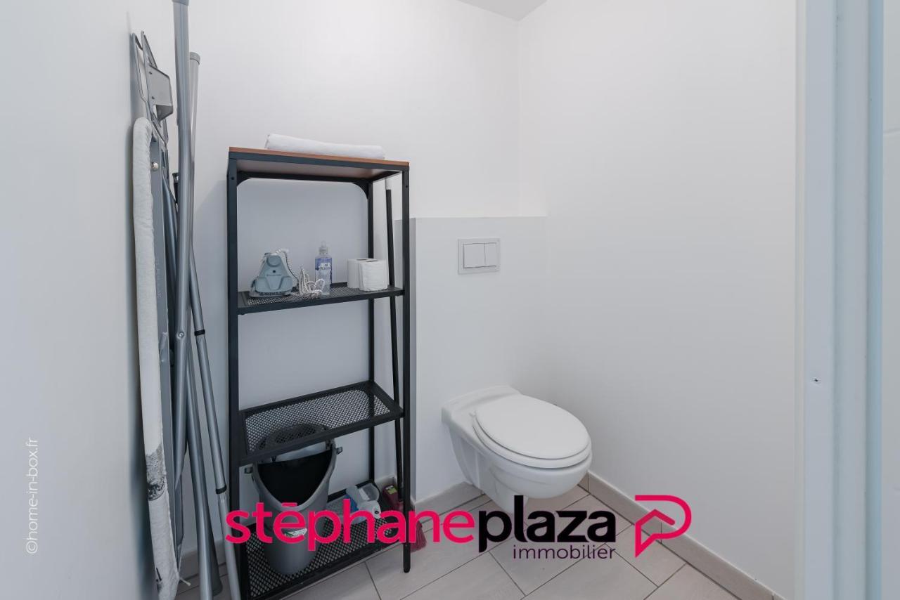 Plaza Vasco 01 Διαμέρισμα Σερί Δωμάτιο φωτογραφία